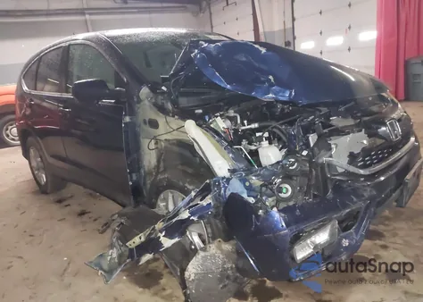 2016 Honda Cr-V Ex from USA, damaged, VIN 3CZRM3H51GG715852